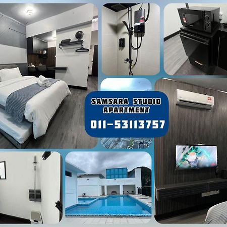 גואה מואסנג Samsara Studio Apartment At Kompleks Mutiara Gm מראה חיצוני תמונה