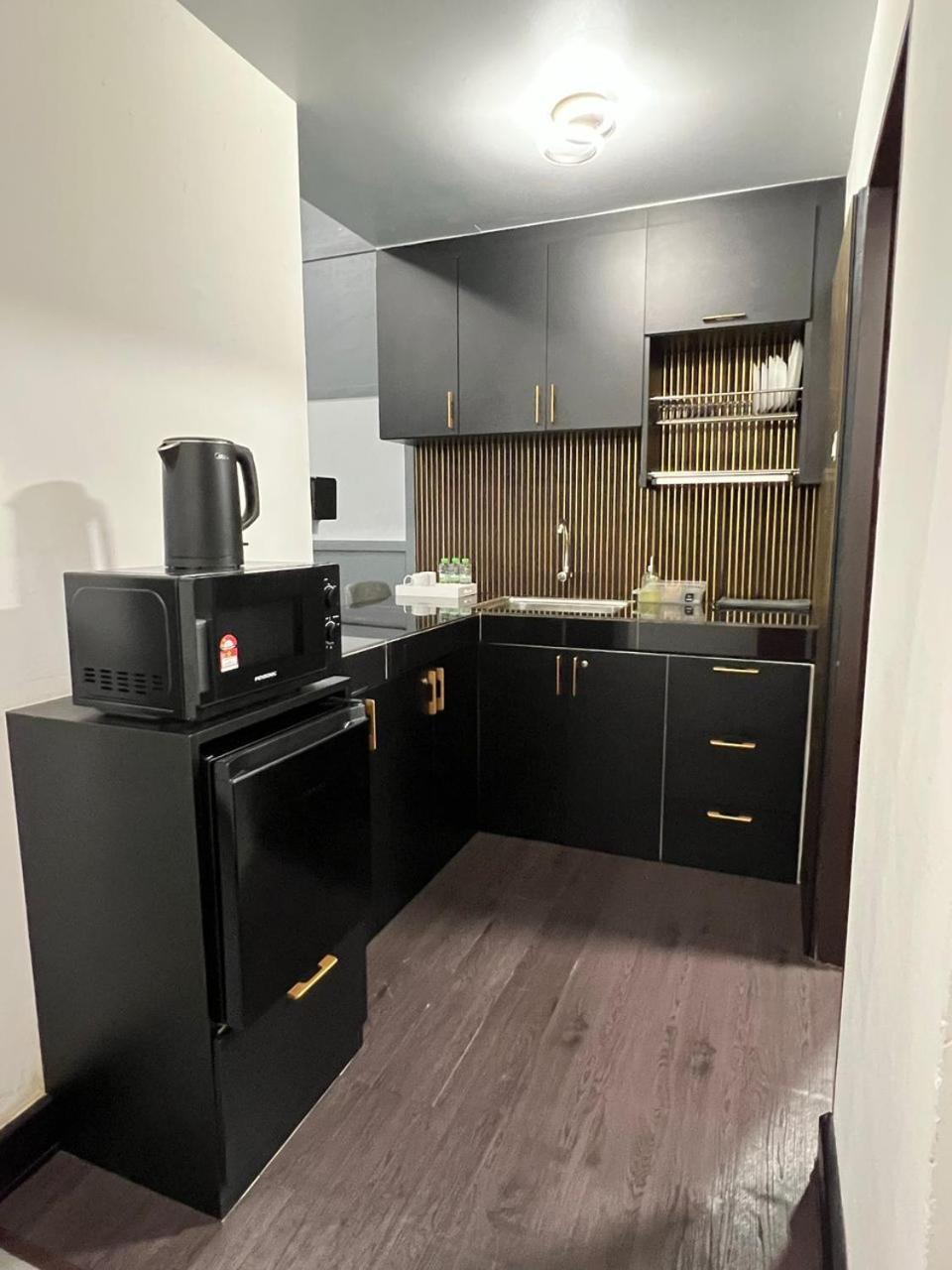 גואה מואסנג Samsara Studio Apartment At Kompleks Mutiara Gm מראה חיצוני תמונה