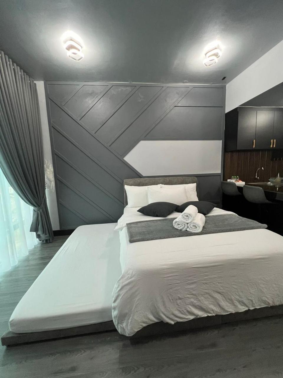 גואה מואסנג Samsara Studio Apartment At Kompleks Mutiara Gm מראה חיצוני תמונה
