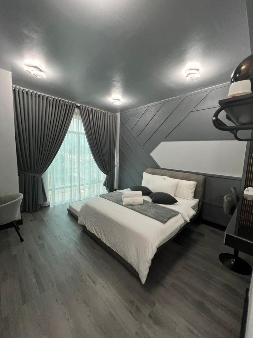 גואה מואסנג Samsara Studio Apartment At Kompleks Mutiara Gm מראה חיצוני תמונה