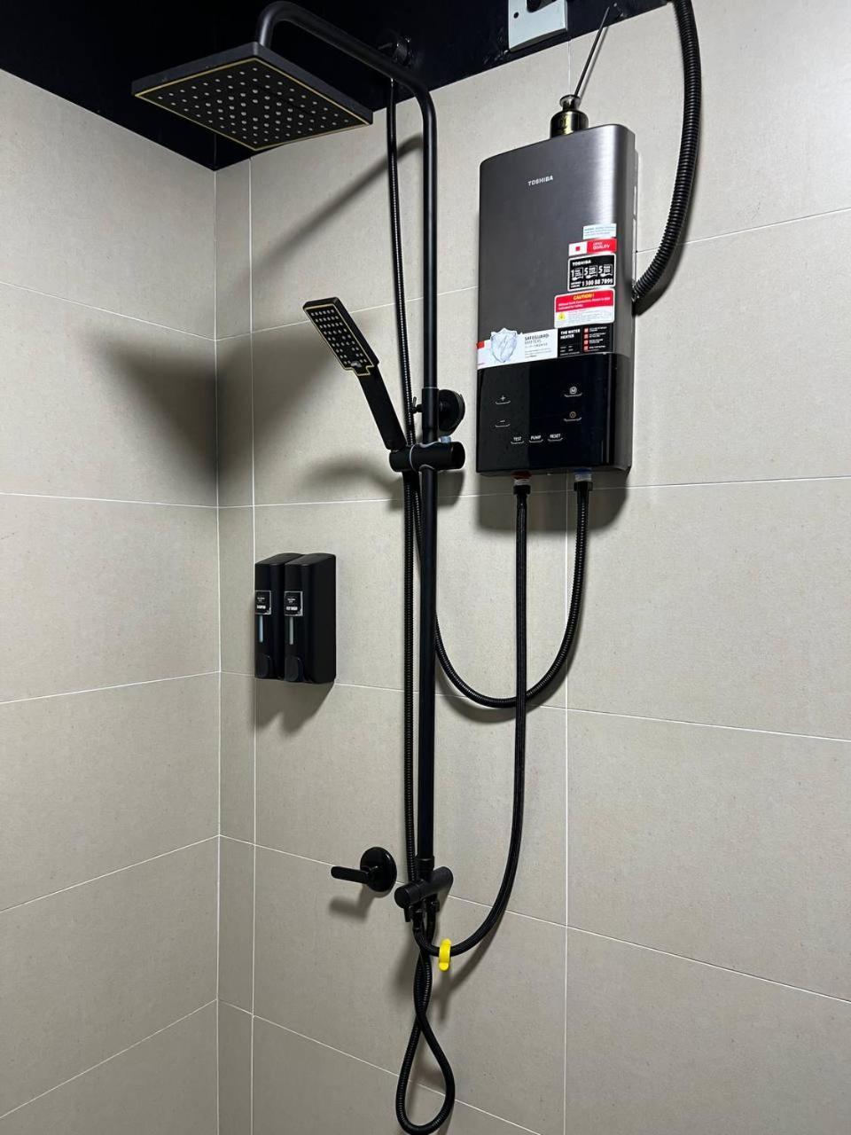 גואה מואסנג Samsara Studio Apartment At Kompleks Mutiara Gm מראה חיצוני תמונה