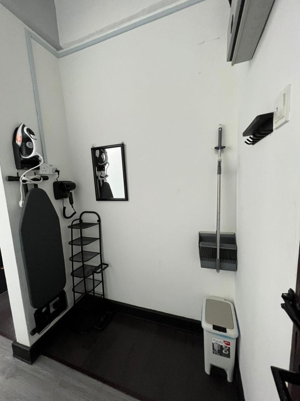 גואה מואסנג Samsara Studio Apartment At Kompleks Mutiara Gm מראה חיצוני תמונה