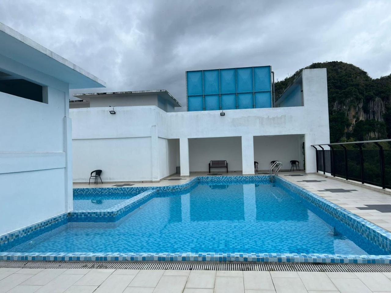 גואה מואסנג Samsara Studio Apartment At Kompleks Mutiara Gm מראה חיצוני תמונה